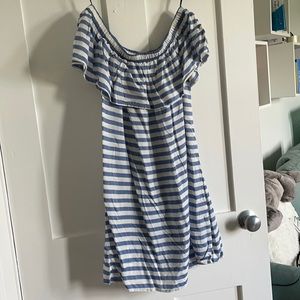 Off shoulder forever 21 dress